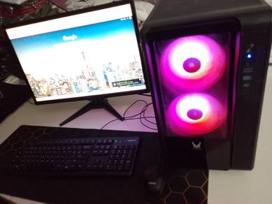 AMD Ryzen 5 4500 6-Core Processor, 3600 Mhz 6 Core