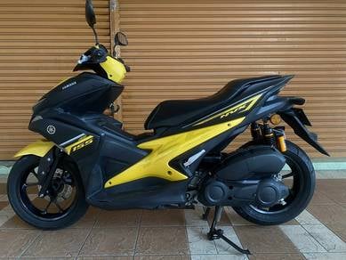 Yamaha NVX