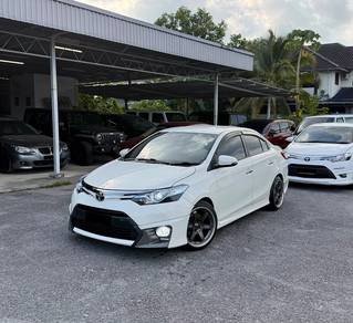 2015 Toyota Vios TRD SPORTIVO