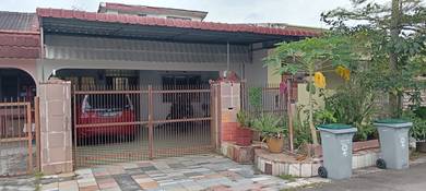1-storey Terraced House For Sale in Skudai,JHR