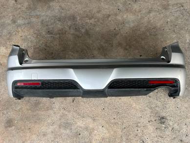Honda stream rn6 rn8 RST RSZ nfl rear bumper