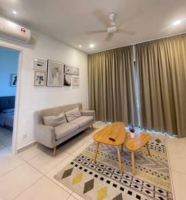 Condominium For Rent in The Parque Residences @ Eco Sanctuary