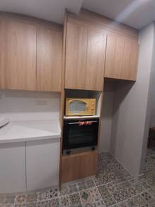 kitchen cabinet wardrobe swing door slide door bed