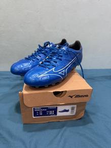Baru & Ori - Kasut bola Mizuno Alpha grade Elite