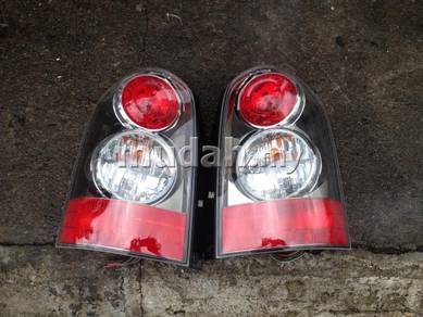 Lampu Facelift Mazda MPV Lw3w Jpn