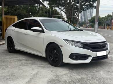 Honda Civic S i-VTEC in Cheras, SGR