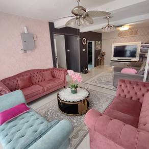 Semi-Detached House For Sale in Setapak,KUL