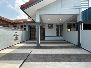 1-storey Terraced House For Sale in Pasir Gudang,JHR