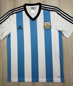 Adidas Argentina Tee #BV Used