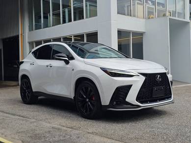 2023 Lexus NX 350 F SPORT