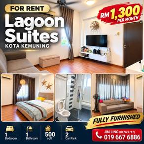 Condominium For Rent in Lagoon Suites