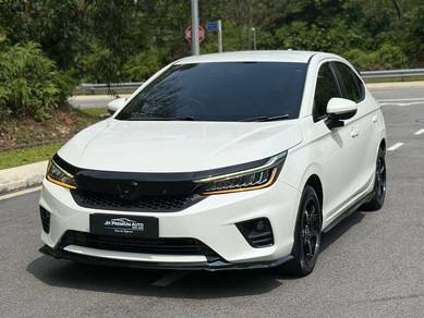 Honda City HATCHBACK V in Seri Kembangan, SGR