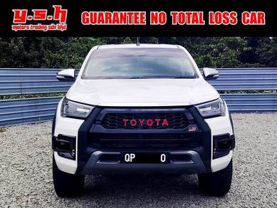 Toyota Hilux G VNT in Kota Samarahan, SWK