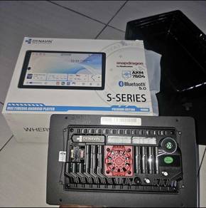 Dynavin S-Series Android Player 4+64GB
