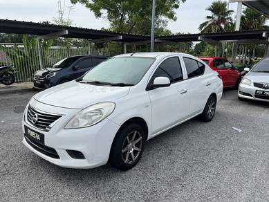 Nissan Almera E in Bagan Serai, PRK