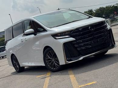 Toyota Vellfire Z PREMIER in Petaling Jaya, SGR