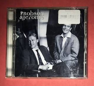 ROBSON & JEROME - TAKE TWO Cd