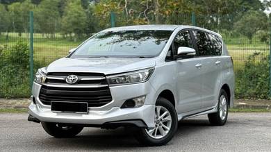 Toyota Innova E in Seri Kembangan, SGR
