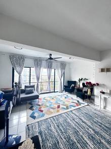 Condominium For Sale in Tiara Ampang