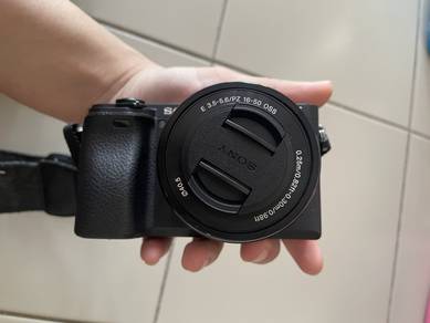 Sony A6400