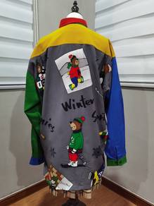 HARDY AMIES SPORT full print XL 7053