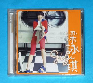 GIGI LEUNG 梁咏琪 Cd
