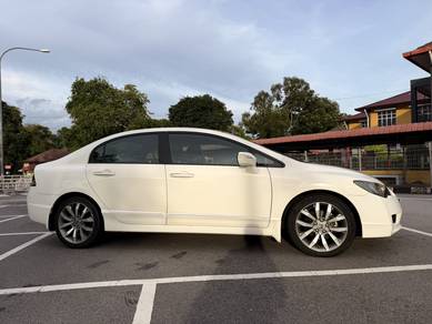 Honda Civic i-VTEC in Subang Jaya, SGR