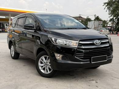 2019 Toyota Innova E