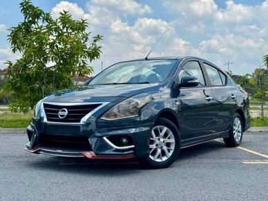 2017 Nissan Almera VL (NISMO)