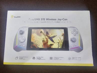Nintendo Switch EasySMX S15 Wireless Joycon