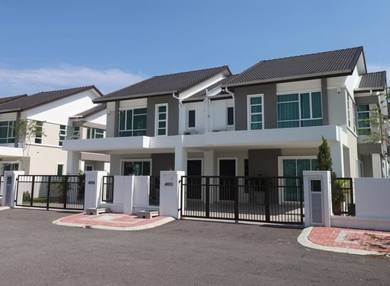 Semi-Detached House For Sale in Seremban,NSN