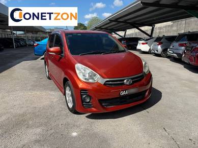 2014 Perodua MyVi EZi PREMIUM
