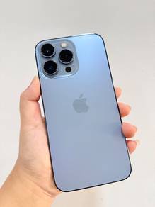 Iphone 13 Pro Blue