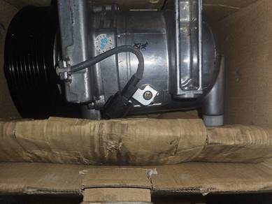 nissan navara aircond compressor NEW