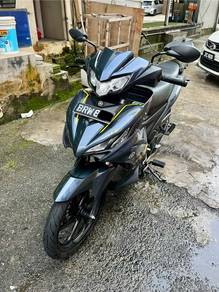 Yamaha 135LC