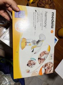Medela harmony manual breast pump