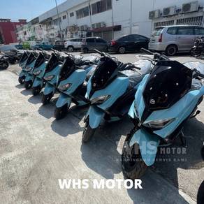 Modenas Elit 150