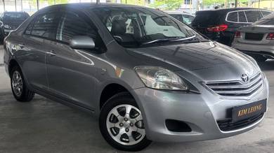 Toyota Vios J in Cheras, SGR