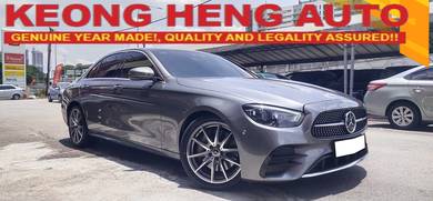 Mercedes Benz E300 300 AMG (CKD) in Cheras, KUL