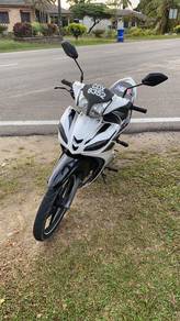 Yamaha 115Z