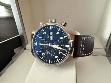 IWC Pilot Chrono - Le Petit Prince