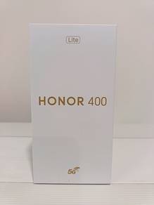 Honor 400 lite (New Sealed) 