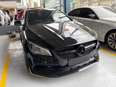 Mercedes Benz CLA45 45 AMG 4MATIC (CBU) in Johor Bahru, JHR