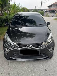 2018 Perodua MyVi H