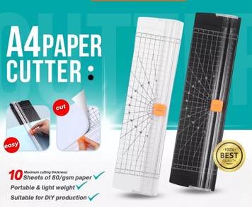 A4 Paper Cutter