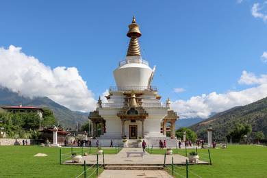 5D4N Bhutan - Thimphu - Punakha Tour Package