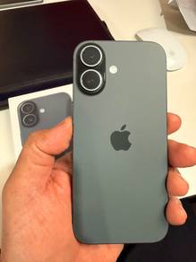 iPhone 17 256GB Black - Like New (Warranty Apple)