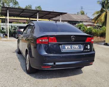 Proton Preve EXECUTIVE in Banting, SGR