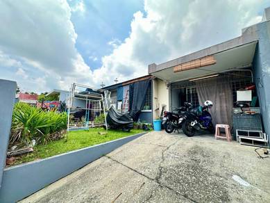 1-storey Terraced House For Sale in Petaling Jaya,SGR