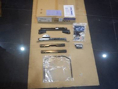 Recaro RH Driver Railing Set GR Yaris GR Corolla